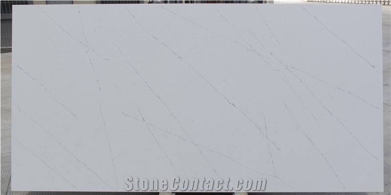 Cheap White Quartz Stone Slabs